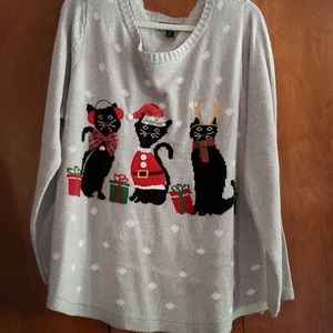 UGLY SWEATER CONTEST